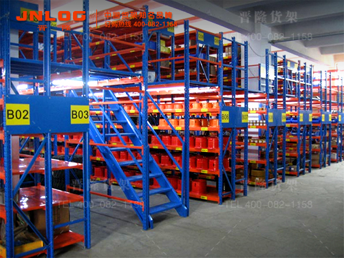 <b>做重型物架，重型倉儲貨架的五大基本功能</b>