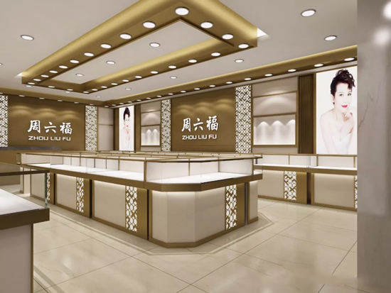 <b>珠寶展柜與玻璃展柜的質(zhì)量區(qū)分</b>