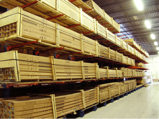 <b>懸臂式倉儲貨架8大優點</b>