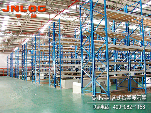 <b>上海倉儲貨架行業如何創新發展?</b>