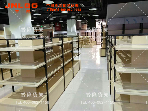 <b>那么多的貨架，只有晉隆貨架經得起時間考驗</b>