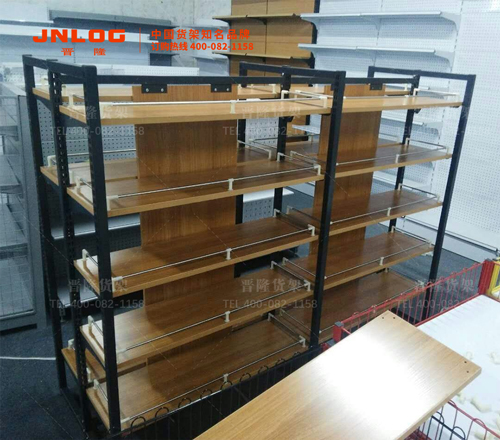 <b>晉隆貨架，勇于創新的超市貨架供應商</b>