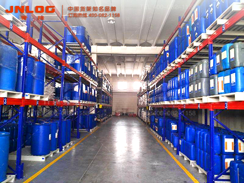 <b>倉儲貨架的高度影響貨架的載重嗎?</b>