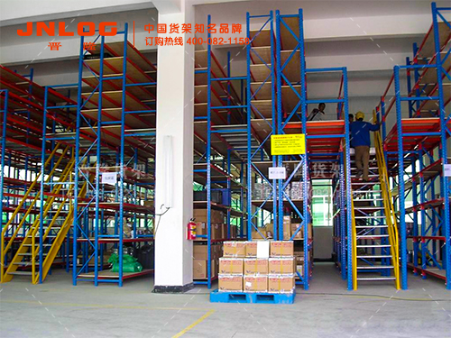 <b>六大閣樓貨架標準設計規范</b>