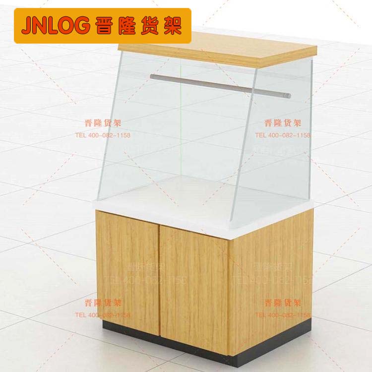 食品貨架——木質展柜