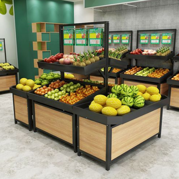 蔬果貨架——蔬菜貨架