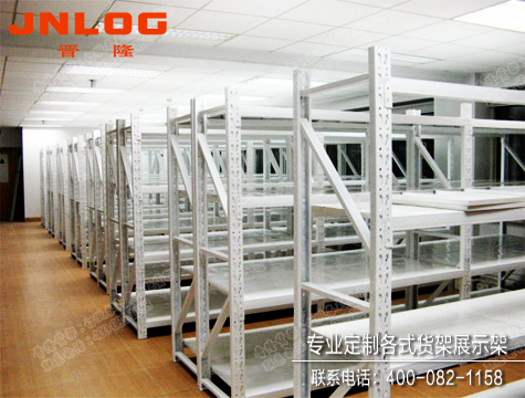 倉儲貨架—寵物用品貨架