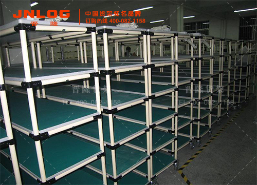 倉儲貨架——線棒貨架