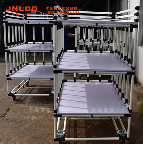 倉儲貨架——線棒貨架