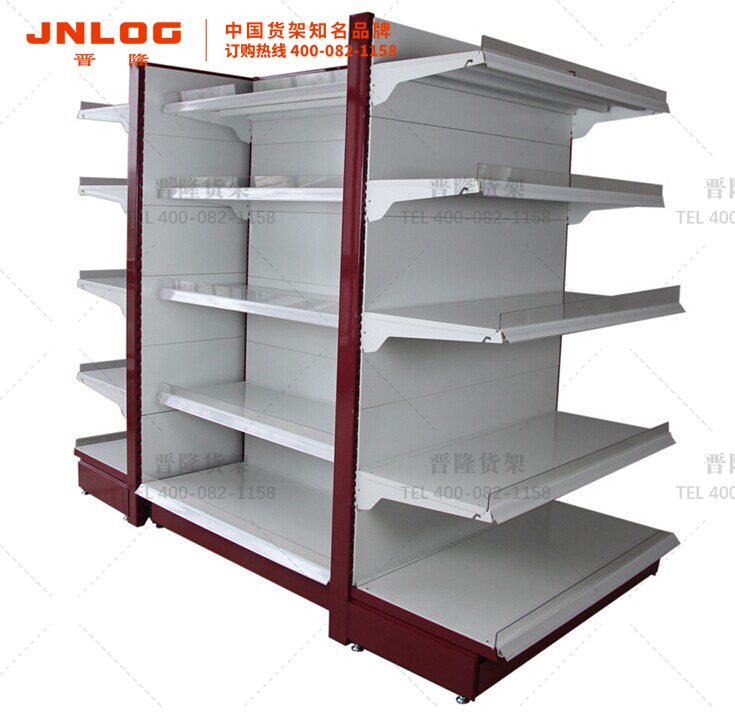 便利店貨架——掛背板便利店貨架