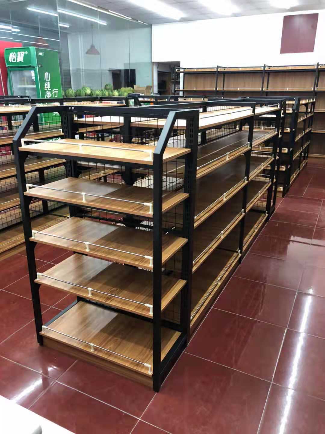 超市的顏值擔(dān)當(dāng)