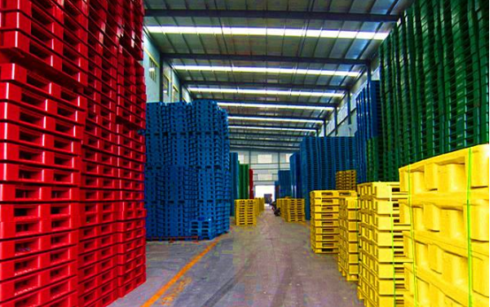 倉儲貨架托盤