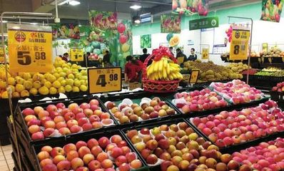 生鮮水果超市的水果銷售之道 品質、體驗與營銷的融合