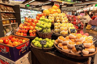 從十四載經營到黯然退場 一家水果店的興衰啟示錄