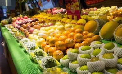 水果店銷售不合格柑橘受處罰，法律詳解食品安全責任